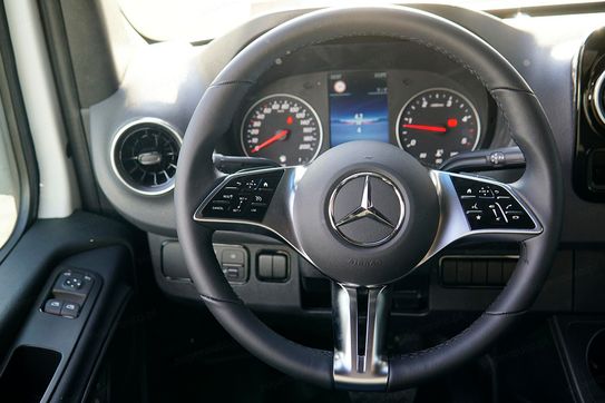 Mercedes Sprinter 317 CDI PRO Długi 9G-Tronic Skrzynia Otwarta