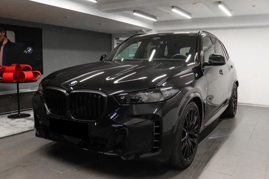 BMW X5 xDrive30d M Sport