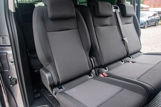 Citroen SpaceTourer Plus XL L2H1 AT