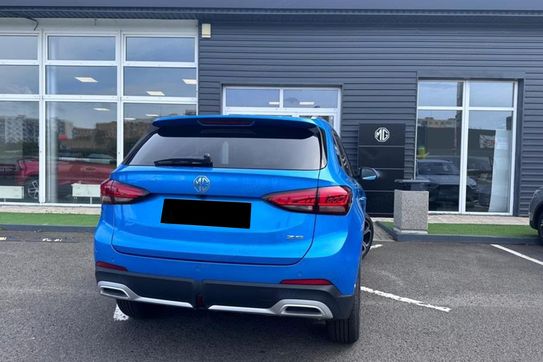 MG ZS 1.5 Excite