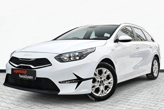 Kia Ceed 1.5 T-GDI M