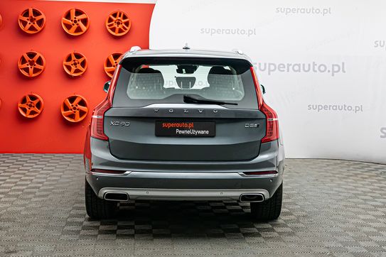 Volvo XC90 D5 AWD Inscription