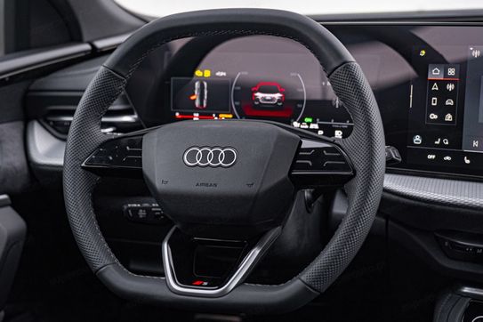 Audi Q5 TFSI quattro S line Sportback