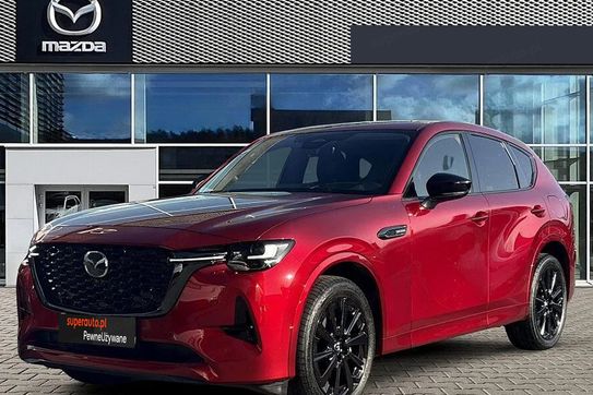 Mazda CX-60 3.3 D Homura AWD