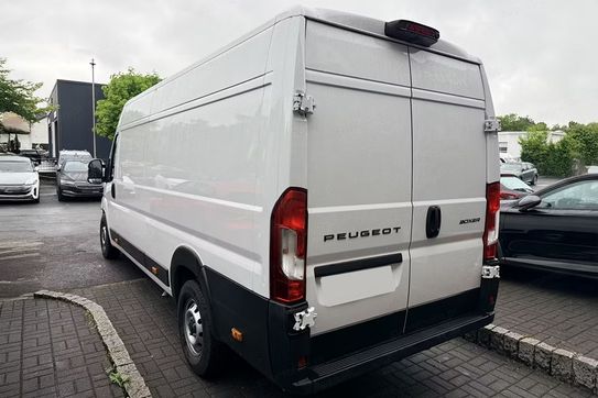 Peugeot Boxer Heavy L4H2 aut