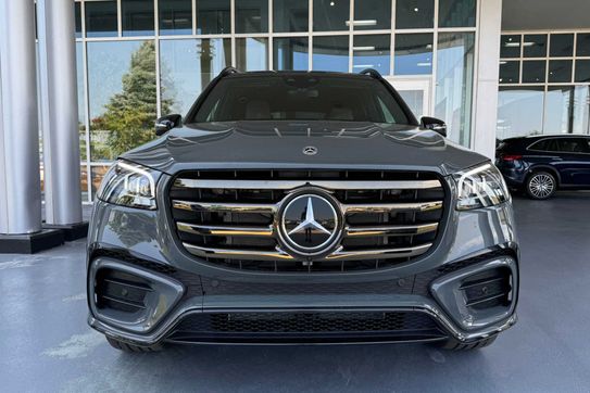 Mercedes GLS 450 4MATIC