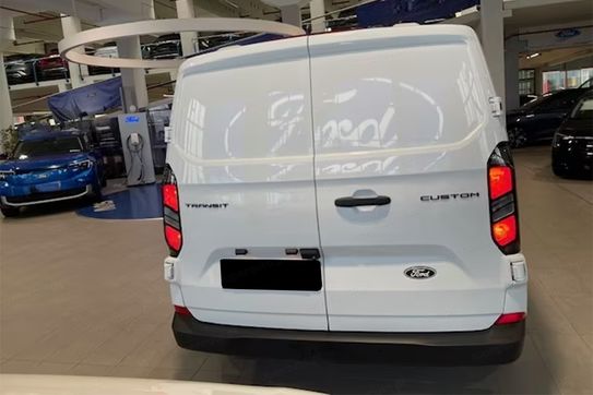 Ford Transit Custom 320 L2H1 Trend Zabudowa Brygadowa A8