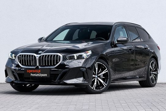 BMW Seria 5 540D Xdrive