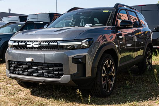 Dacia Bigster Journey 1.8 Full Hybrid