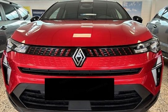 Renault Captur Techno LPG 1.0 TCe