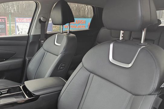 Hyundai Tucson 1.6 t-Gdi Phev Platinum 4WD