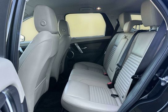 Land Rover Discovery Sport 2.0 D200 mHEV S aut