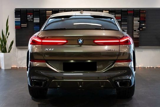 BMW X6 xDrive30d M Sport