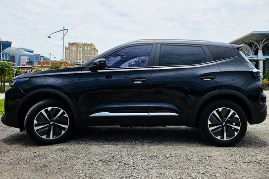 Chery Tiggo 4 Prestige 1.5 T-GDI HEV DHT