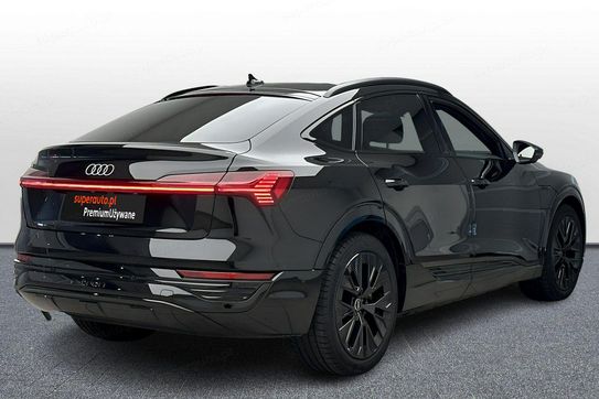 Audi Q8 Sportback quattro