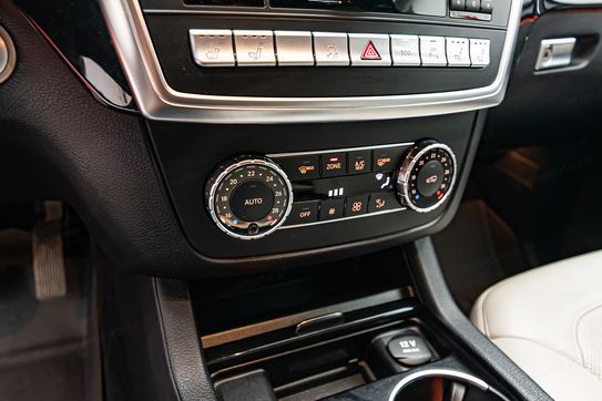 Mercedes ML 350 BlueTec 4-Matic