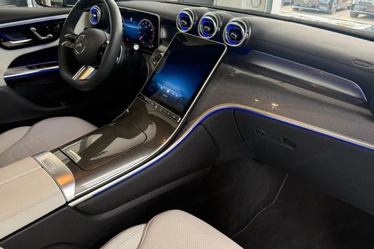 Mercedes GLC Coupe 300 4-Matic AMG Line