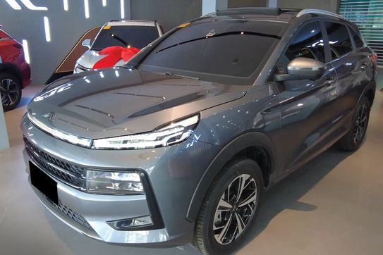 Jac JS6 1.5T-GDI AT