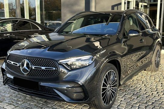Mercedes GLC 220 d 4-Matic AMG Line