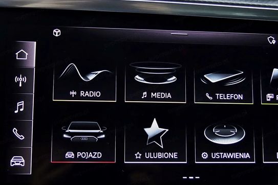 Audi Q3 35 TFSI mHEV S tronic