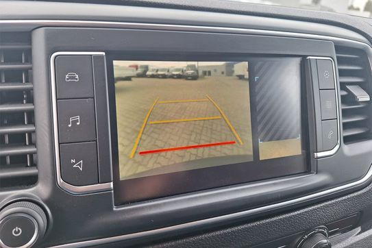 Fiat Scudo L2H1 Zabudowa Brygadowa