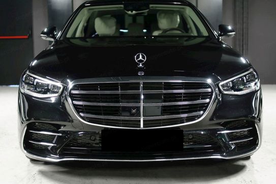 Mercedes Klasa S 450 d 4-Matic L AMG Line
