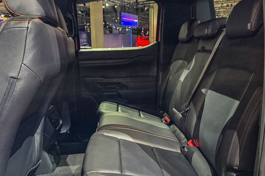 Ford Ranger Wildtrak PHEV A10