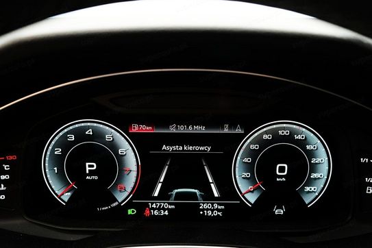 Audi A6 Avant 45 TFSI quattro S Line