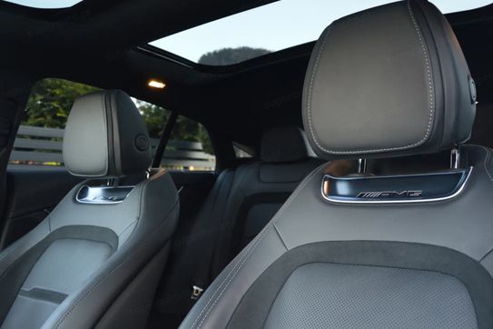 Mercedes AMG GT Mercedes AMG GT 43 4-Matic+