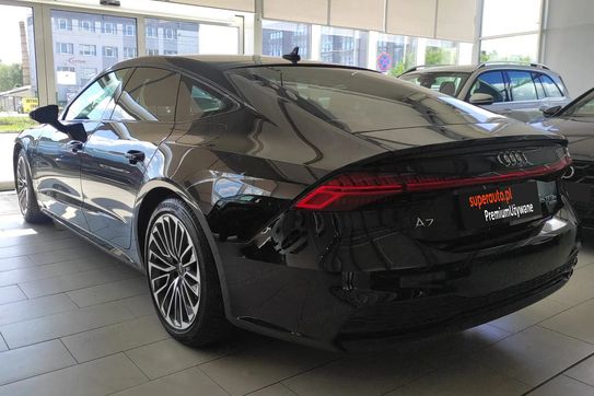 Audi A7 Sportback 55 TFSI e quattro