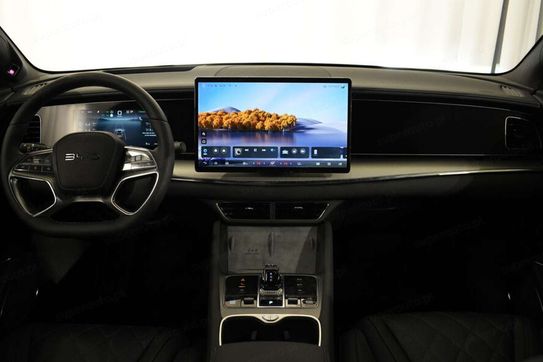 BYD Sealion 7 Excellence AWD