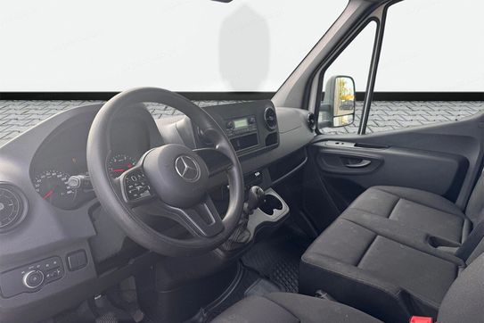 Mercedes Sprinter 317 CDI Zabudowa