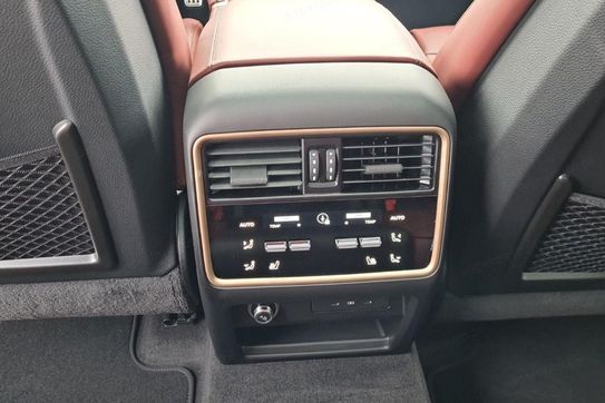 Porsche Cayenne Turbo E-Hybrid