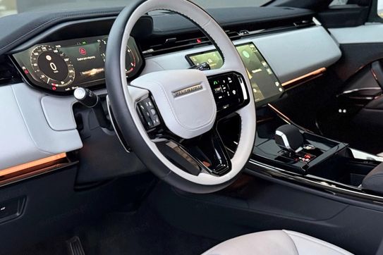 Land Rover Range Rover Sport Range Rover S 3.0 D300 mHEV SE