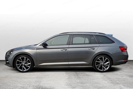 Skoda Superb 2.0 TDI SCR 4x4 Sportline DSG