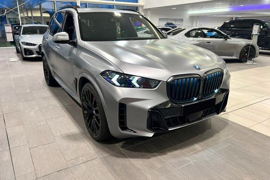 BMW X5 xDrive30d M Sport