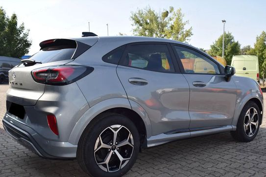 Ford Puma ST-Line PowerShift 1.0 EcoBoost mHEV