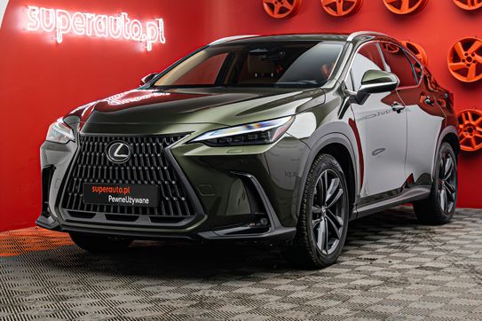 Lexus NX 350h Prestige AWD