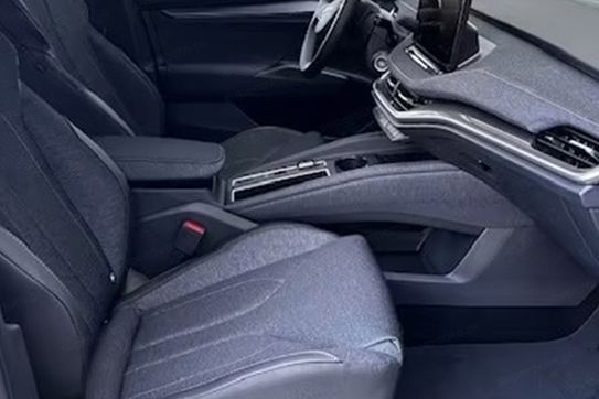 Skoda Elroq 60 63kWh