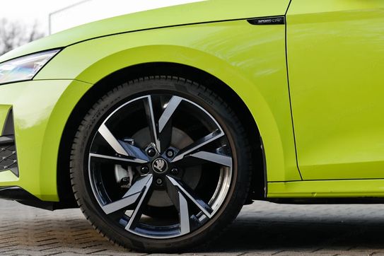 Skoda Octavia 1.5 TSI Sportline DSG