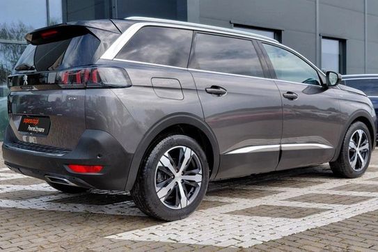 Peugeot 5008 2.0 BlueHDI GT S&S EAT8
