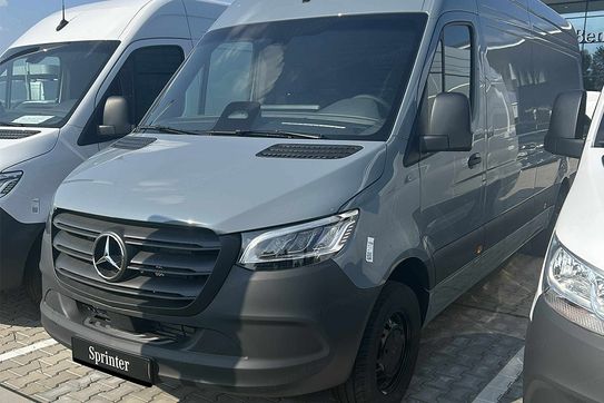 Mercedes Sprinter 317 CDI PRO Długi 9G-Tronic