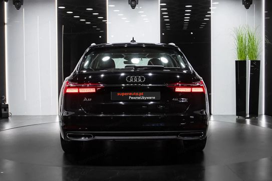 Audi A6 45 Tfsi Mhev Quattro s Tronic
