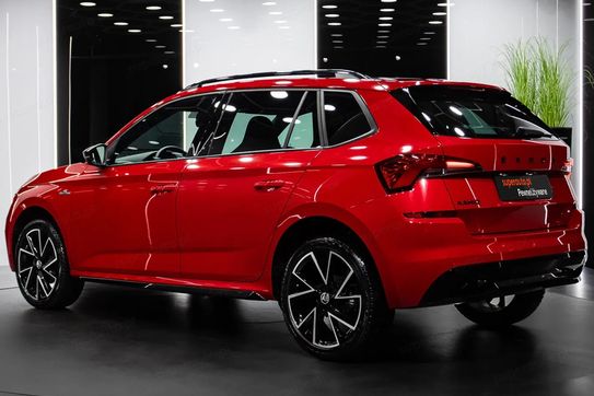 Skoda Kamiq 1.0 Tsi Monte Carlo Dsg
