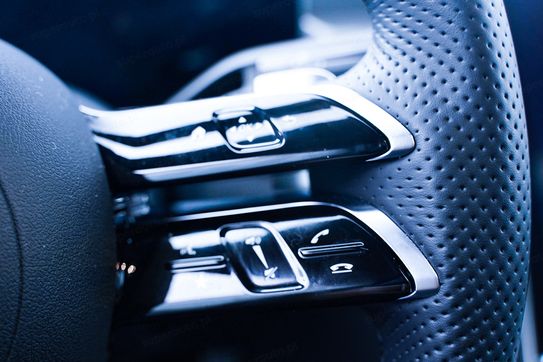 Mercedes GLC Coupe 300  4-Matic AMG Line