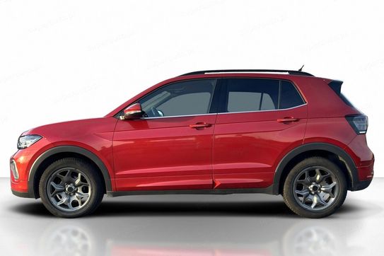 Volkswagen T-Cross 1.5 Tsi Act r-Line Plus Dsg