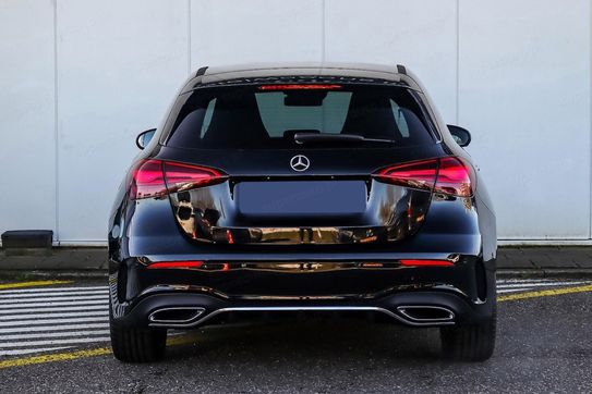 Mercedes Klasa A 220 4-Matic AMG Line