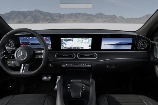 Mercedes GLE 350 d 4MATIC