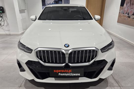 BMW Seria 5 520d xDrive mHEV M Sport aut