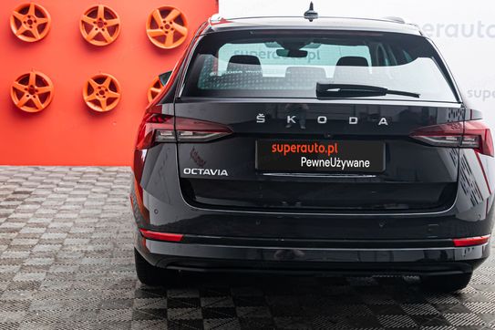 Skoda Octavia 2.0 TDI Style DSG